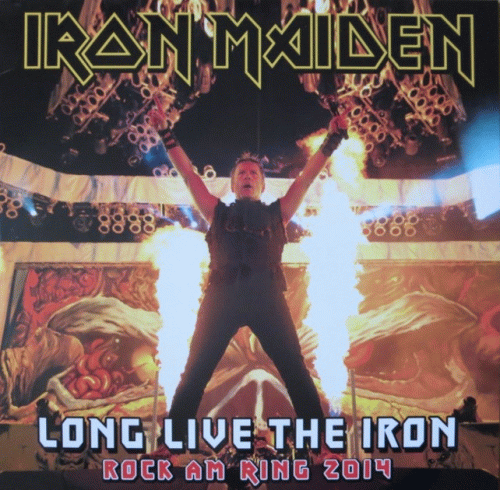 Iron Maiden (UK-1) : Long Live the Iron